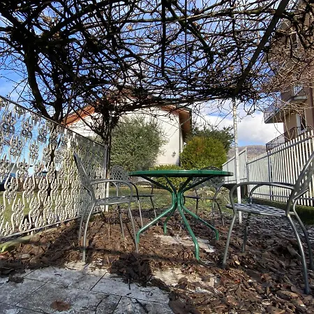 Villino Carla Holiday home