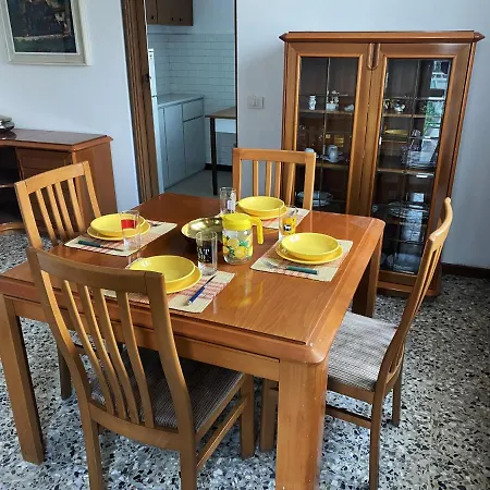 Villino Carla Hébergement de vacances Lipomo