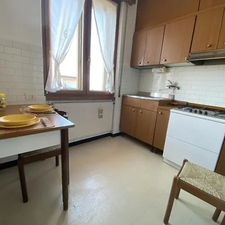 Nyaraló Villino Carla