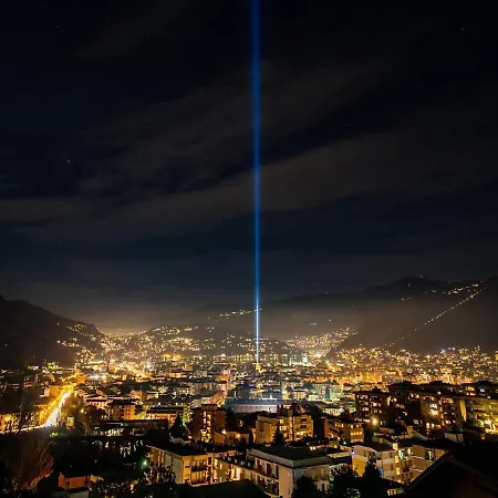 Villino Carla Hébergement de vacances Lipomo