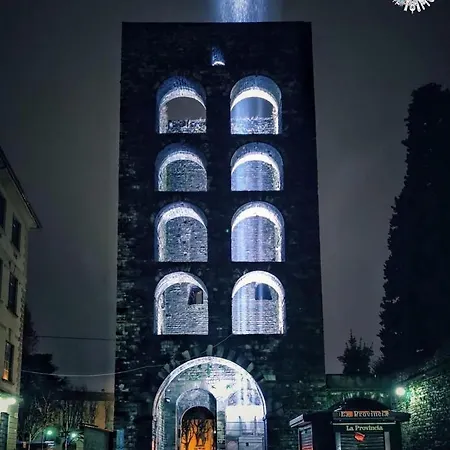 Hébergement de vacances Villino Carla Lipomo