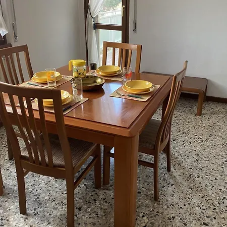 Villino Carla Hébergement de vacances Lipomo