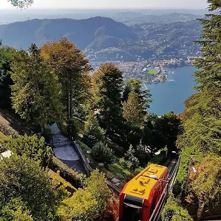 Villino Carla Hébergement de vacances