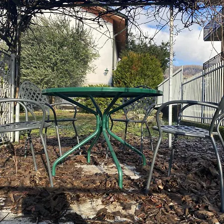 Nyaraló Villino Carla