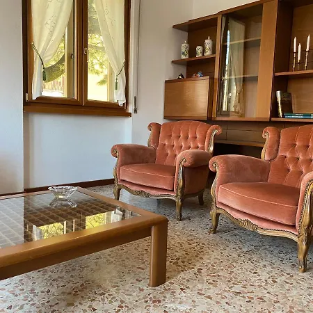 Hébergement de vacances Villino Carla *