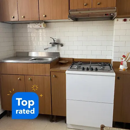 Villino Carla Nyaraló *