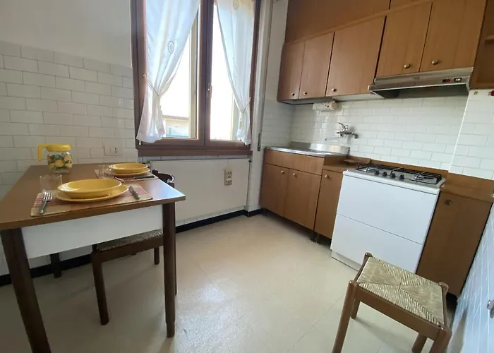 بيت للعطل Villino Carla