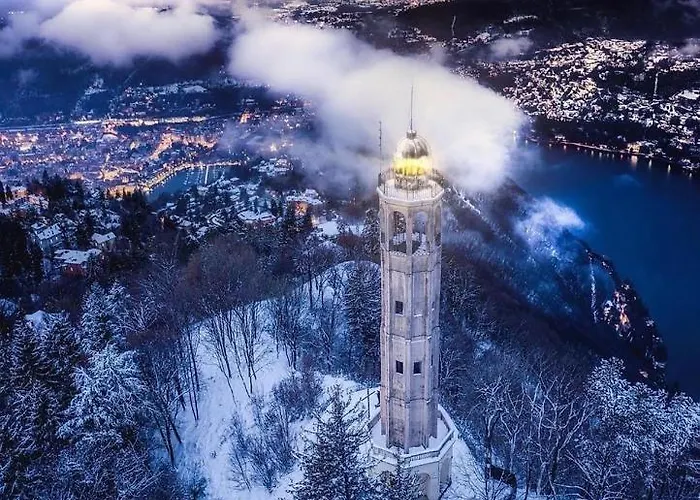 بيت للعطل Villino Carla Lipomo