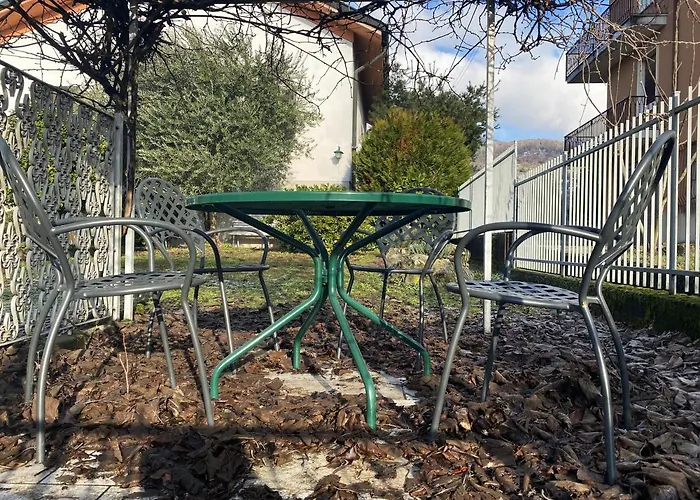 بيت للعطل Villino Carla