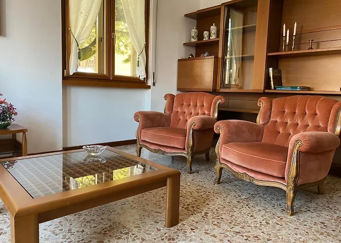 بيت للعطل Villino Carla *