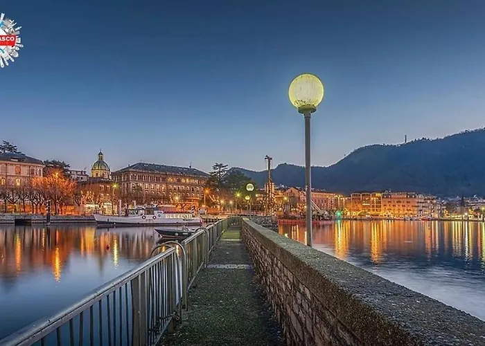 بيت للعطل Villino Carla