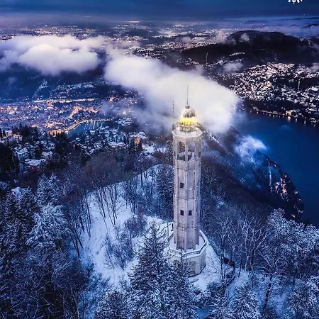 Vakantiehuis Villino Carla Lipomo