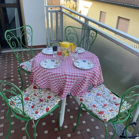 Villino Carla Vakantiehuis *