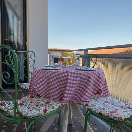 Vakantiehuis Villino Carla Lipomo