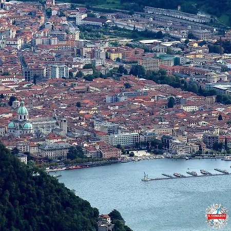 Villino Carla Vakantiehuis Lipomo