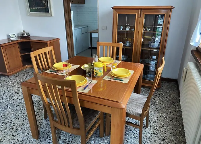 Villino Carla Tatil Evi Lipomo