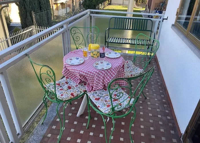 Villino Carla Tatil Evi Lipomo