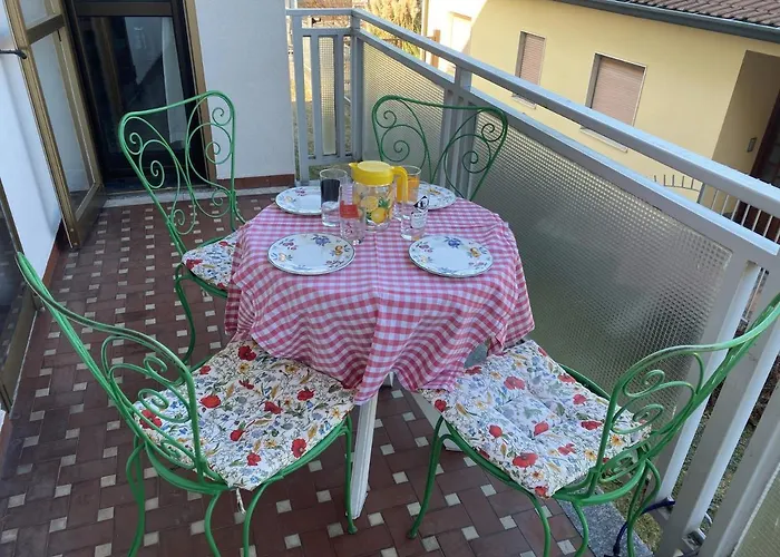 Villino Carla Tatil Evi *