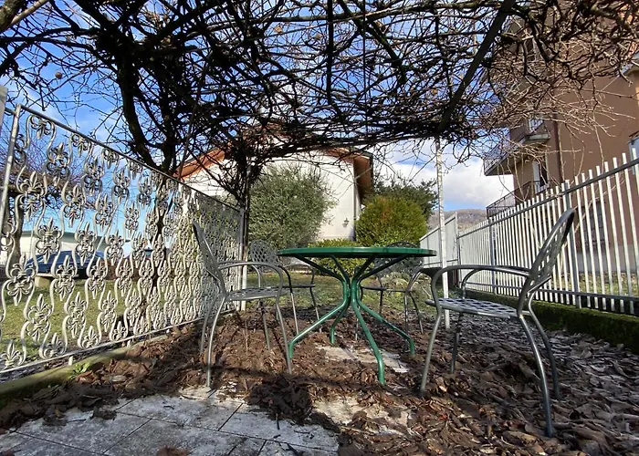 Villino Carla Tatil Evi