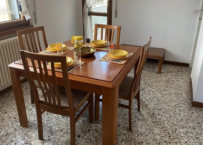 Villino Carla Tatil Evi Lipomo