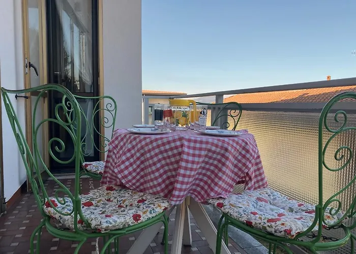 Casa de Férias Villino Carla Lipomo