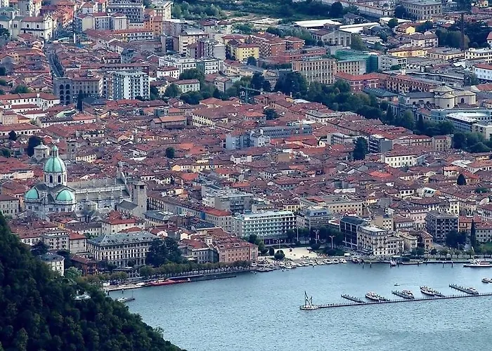Villino Carla Casa de Férias Lipomo